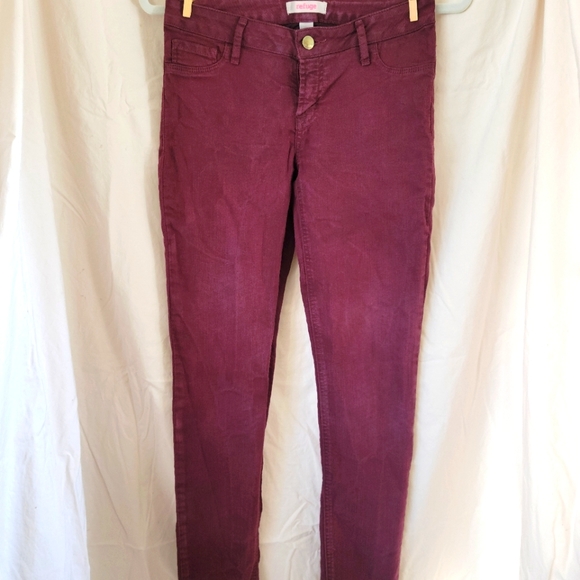 refuge Pants - Refuge Skinny Jeggings